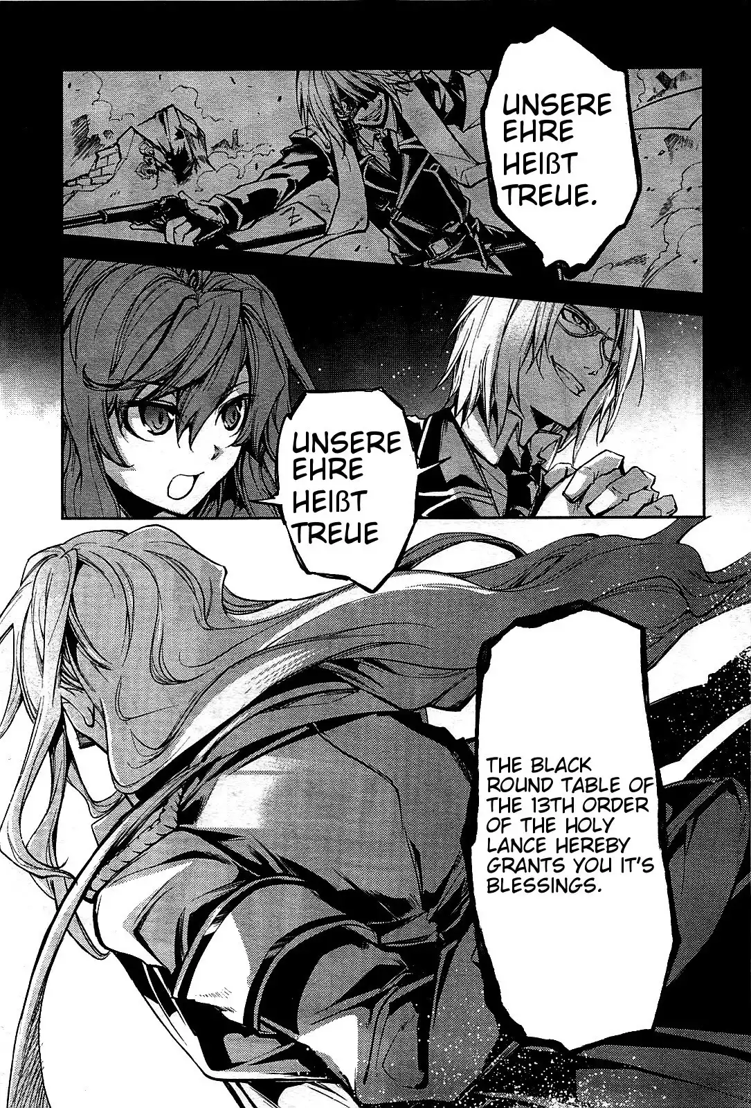 Dies Irae - Amantes Amentes Chapter 1 40